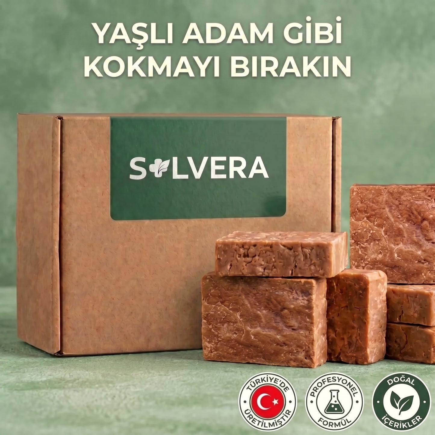 Solvera | Koku Giderici Hurma Sabunu